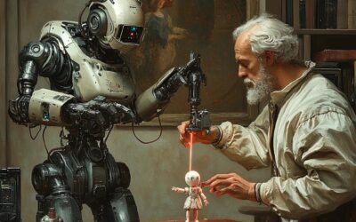 AI Copyright and Filmmaking: What the Thaler v. Perlmutter Case Means for Content Creators